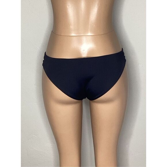 L*SPACE black bikini bottoms. Size medium. Retails $80 - Picture 11 of 12